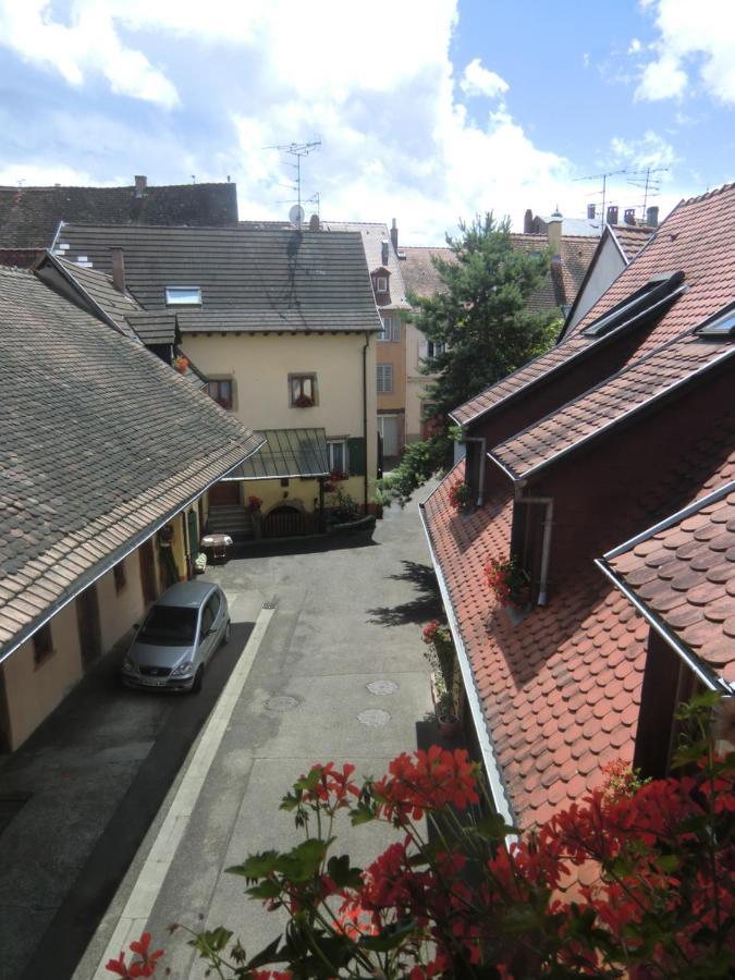 Gite Gewurztraminer Colmar Luaran gambar